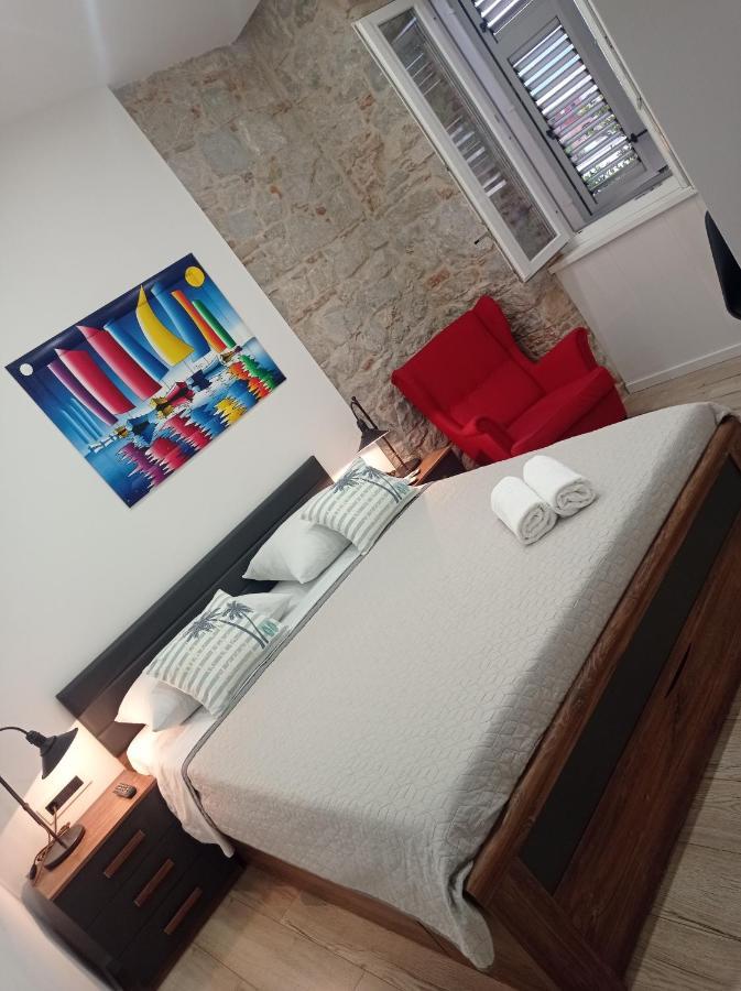 Apartment And Room Perfect Dream In Split Eksteriør billede