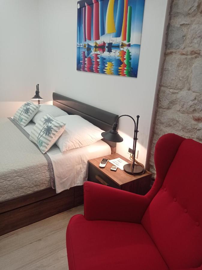 Apartment And Room Perfect Dream In Split Eksteriør billede