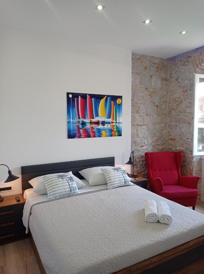 Apartment And Room Perfect Dream In Split Eksteriør billede