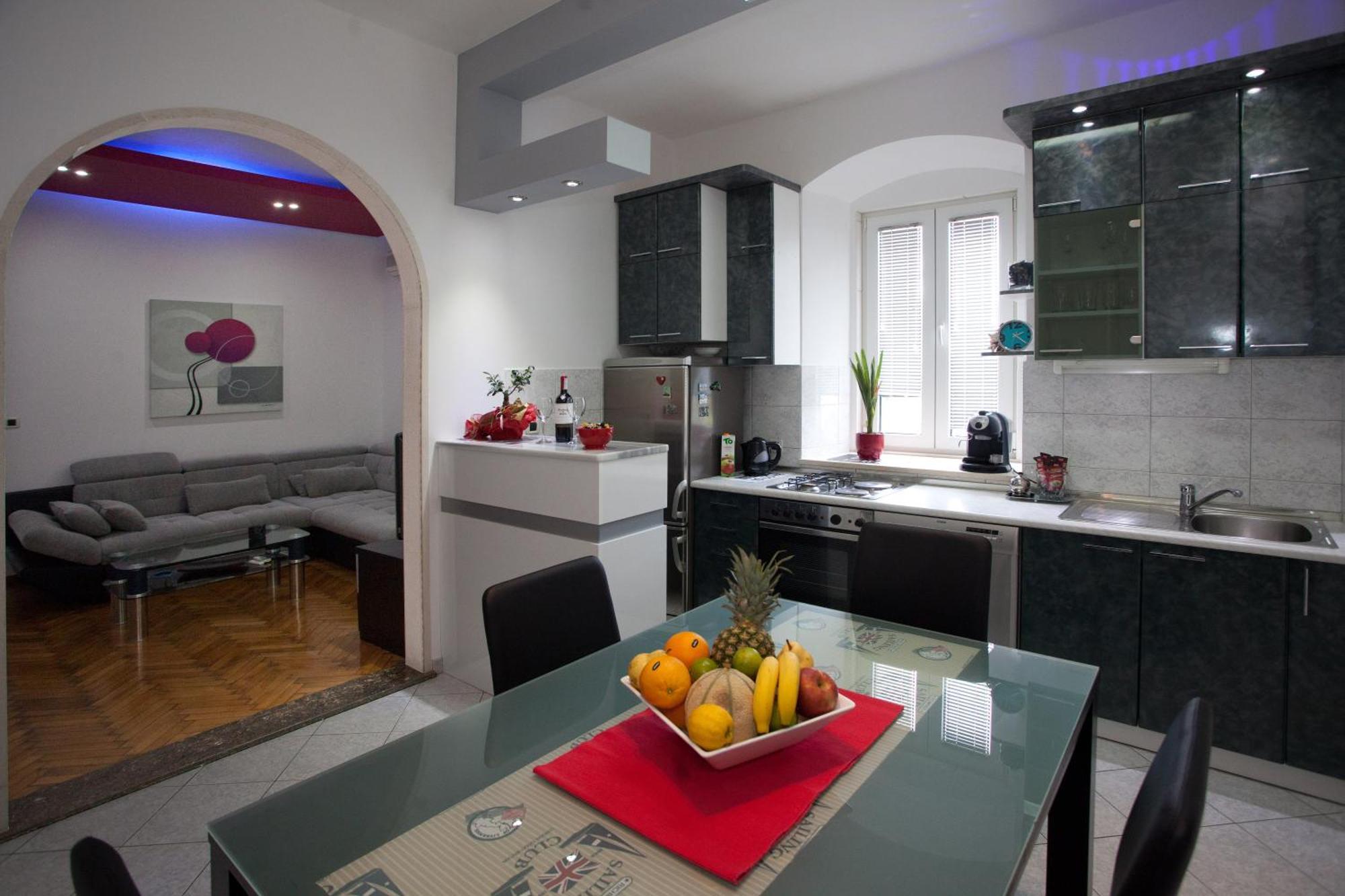 Apartment And Room Perfect Dream In Split Eksteriør billede