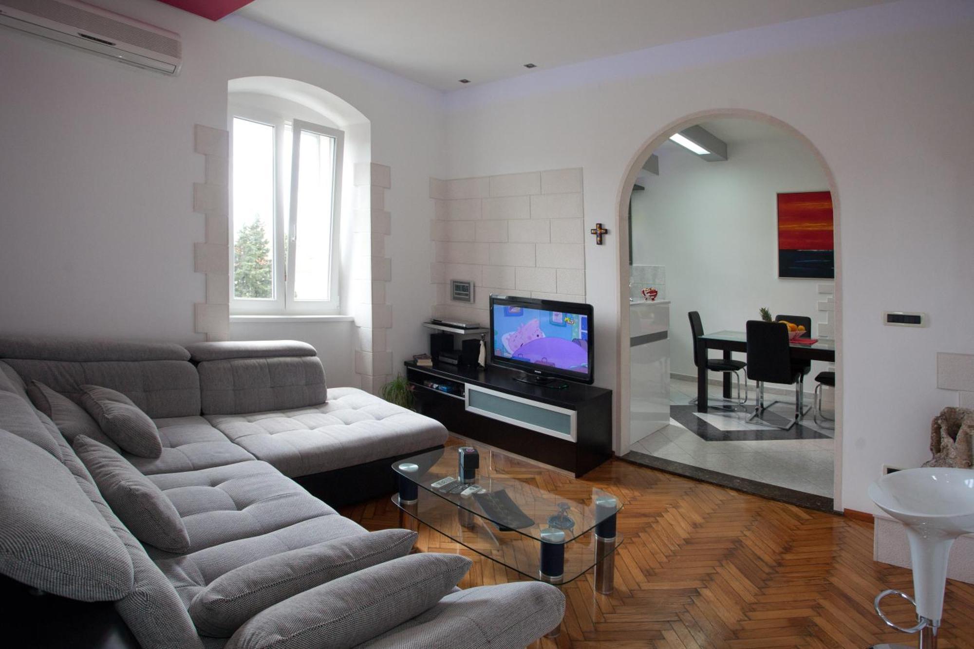Apartment And Room Perfect Dream In Split Eksteriør billede