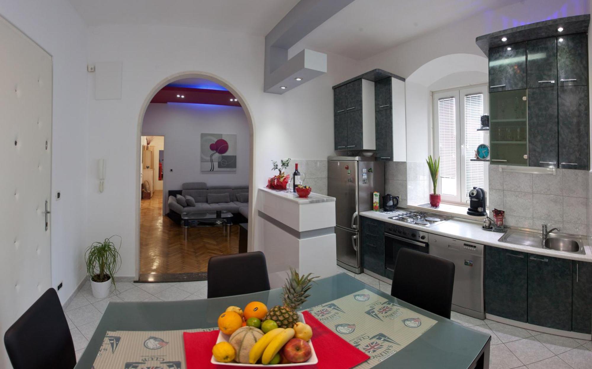 Apartment And Room Perfect Dream In Split Eksteriør billede