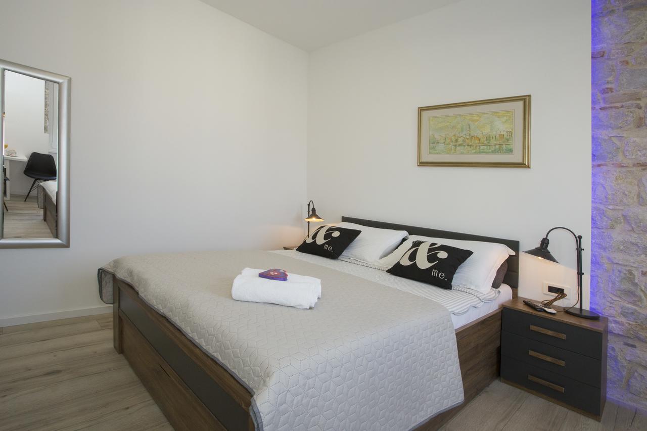 Apartment And Room Perfect Dream In Split Eksteriør billede