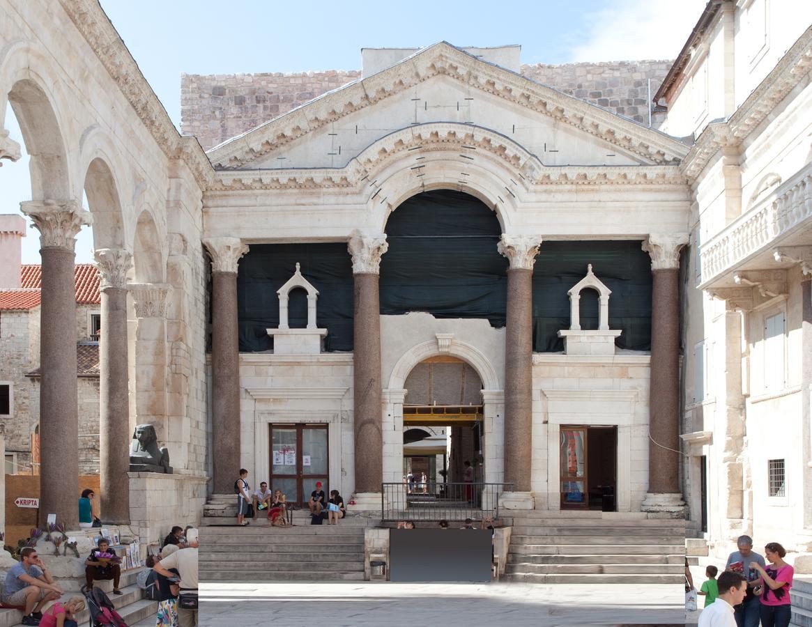 Apartment And Room Perfect Dream In Split Eksteriør billede