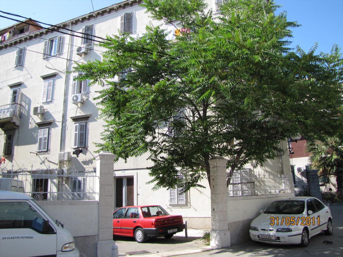 Apartment And Room Perfect Dream In Split Eksteriør billede